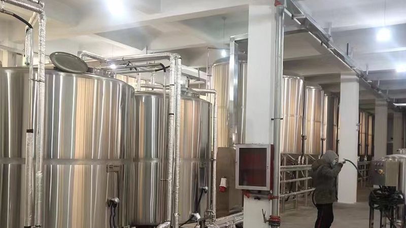 无棣河北唐山精酿啤酒厂
