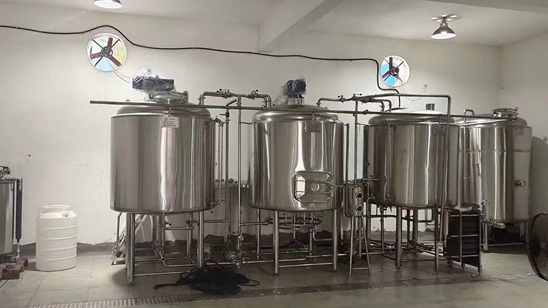 无棣沧州075精酿啤酒厂